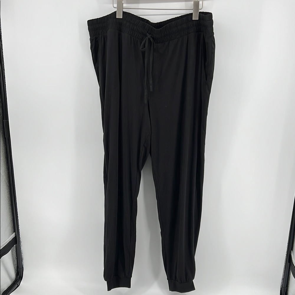 Anybody black lounge pants